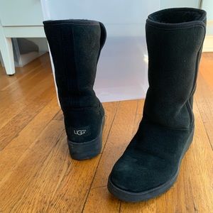 Black Uggs